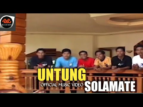 Abenwin - Untung Solamate [ Lagu Rohani Manado ]