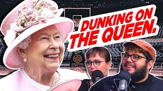 Never Too Classy To Dunk on the Dead - Funhaus Podcast