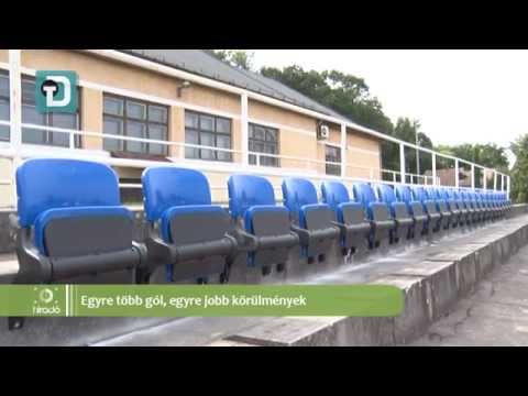 Híradó - 2015-08-28 - Egyre több gól, egy jobb körülmények