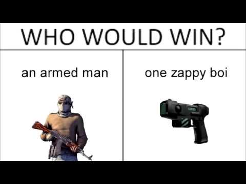 One Zappy Boi