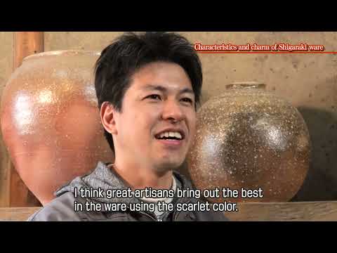 Scarlet village of Shigaraki 'work'