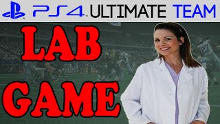 Madden 15 - Madden 15 Ultimate Team - LAB GAME | MUT 15 PS4 Gameplay