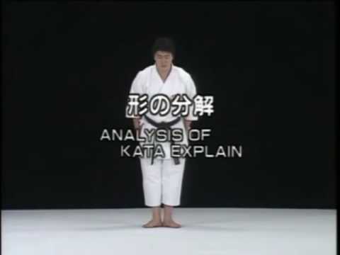 Sesan   Shito Ryu Karate Do Kata & Bunkai