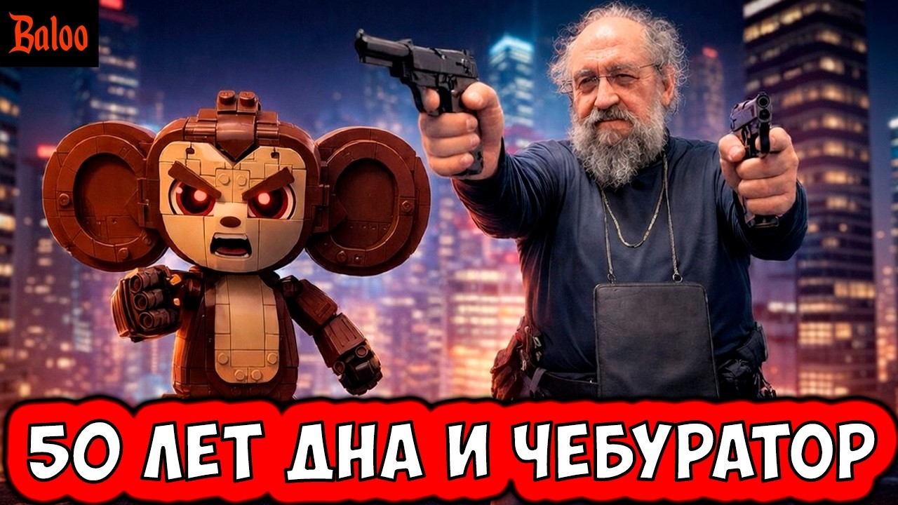 СОЛОВЬИНЫЙ ПОМЕТ№413/ШАМАН КРУГИ НА ЛЬДУ, ДОРОГУ ЯЙЦАМ, 50 ЛЕТ ДНА, ЧЕБУРАТОР И 