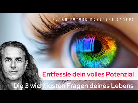 The 3 most important questions of your life | Unleash your full potential | Episode 77