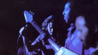 The Doors &amp; Albert King - Rock Me Baby