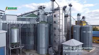 Нова зерносушарка Riela GDT 300/20/3 | Зображення 2 - Agriline