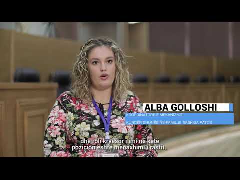 Bashkitë kundër dhunës në familje