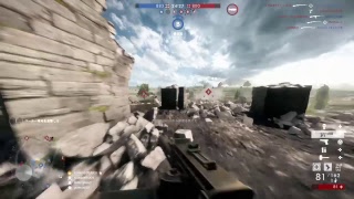 [PS4 BF1］登録者60人ありがとうございます！アイコン作ってもらった！クリップとりながら毎日配信。