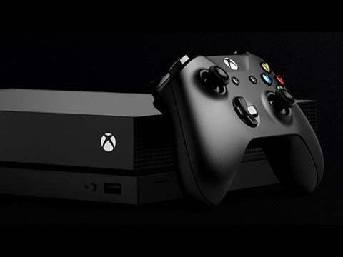 Xbox One X review: Gameplay for new 4K gaming console