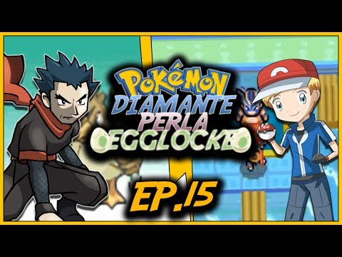 IL FIGLIO DEL VERO DIO! - EGGLOCKE POKEMON DIAMANTE E PERLA w/TrainerTia [EP.15]