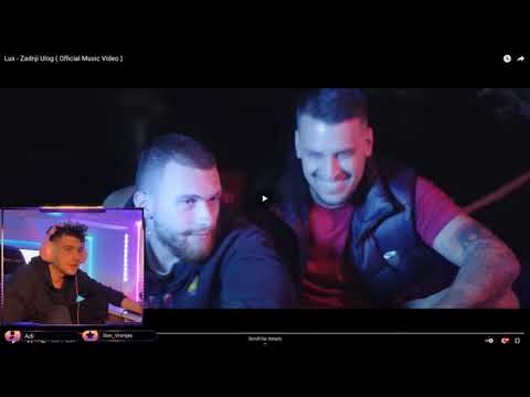VANIMY-REAKCIJA NA PESMU LUX 27 ZADNJI ULOG..