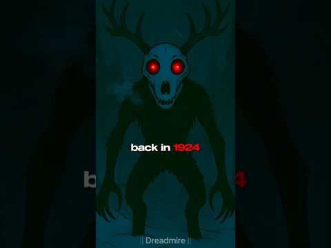 Did You Know About This Creepy Skinwalker story..