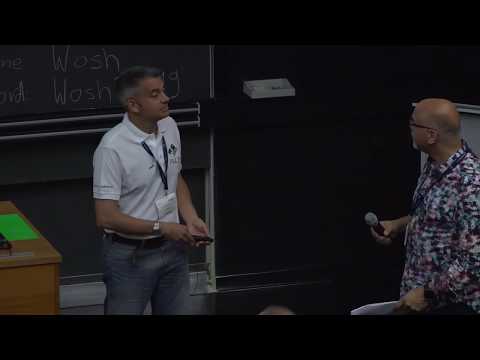 Energy Efficient Computing from Exascale to MicroWatts The RISC V Playground