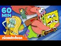 SpongeBob | Het beste van SpongeBob seizoen 5 in 1 uur! - deel 1 | Nickelodeon Nederlands