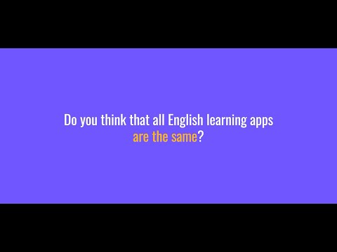 Playlang: real-life English