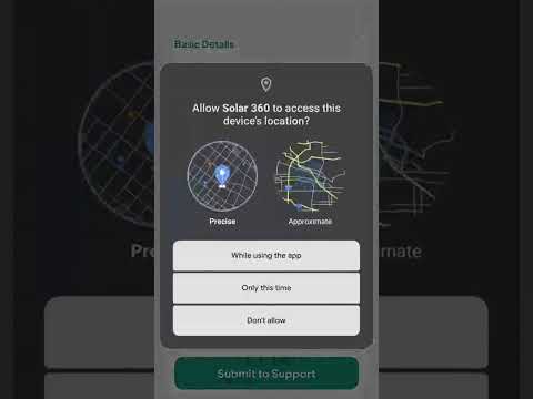 Solar 360 video thumbnail
