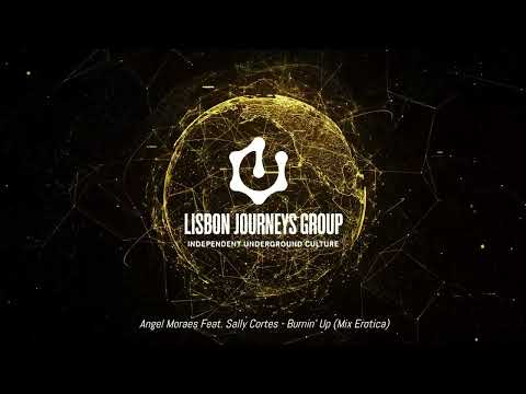Angel Moraes Feat  Sally Cortes -  Burnin' Up (Mix Erotica)