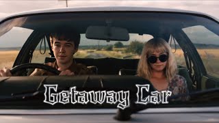 Taylor Swift - Getaway Car (Tradução/Legendado)
