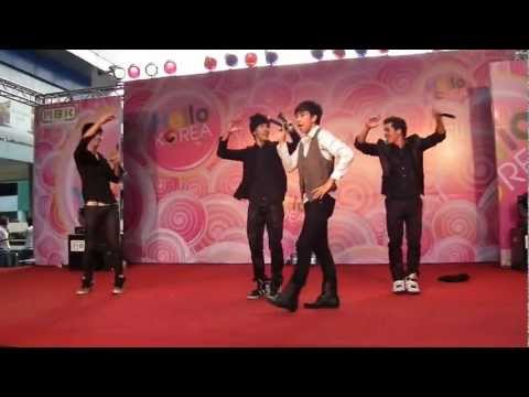 HD 110820 Life Sara at Hello Korea Cover Dance Contest - part 3