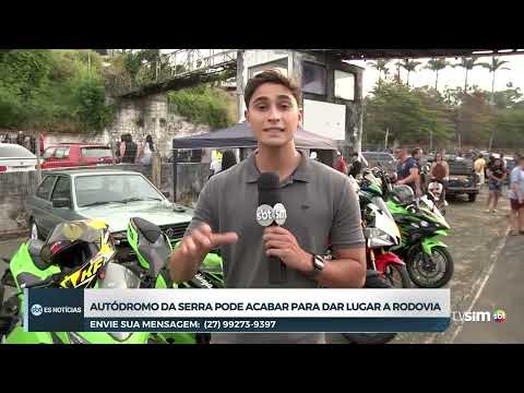 🏎️ Autódromo da Serra pode acabar para dar lugar a rodovia
