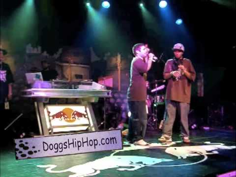 Difuzor vs STB - Red Bull Batalla de los Gallos 2008 [Freestyle Rap Argentino]