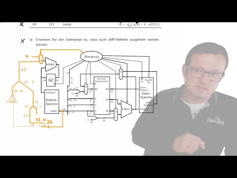 2022 02 08 Teil 2 - MMIX-Befehle Laden, Speichern PUT, GET, JMP (Skript S. 214-227)