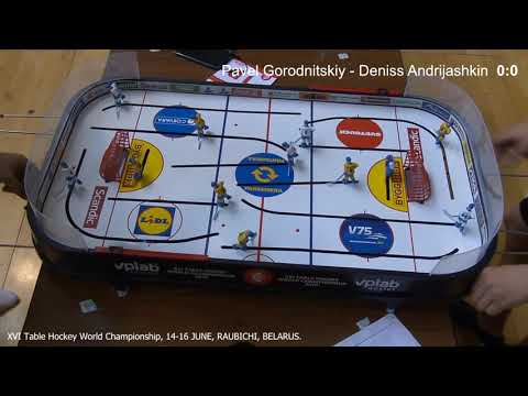 Pavel Gorodnitskiy - Deniss Andrijashkin