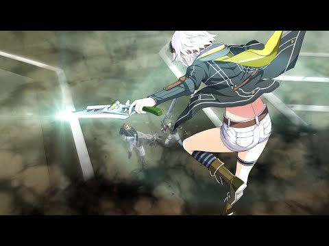 04 Trails of Cold Steel 2 – Story Walkthrough [Act 1 Part 1 2/3]