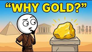 How Ancient Humans Turn Gold Into Money