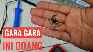 Download lagu Memperbaiki TV LED SAMSUNG Mati Total VLOG246 mp3 Download lagu Memperbaiki TV LED SAMSUNG Mati Total VLOG246 mp3