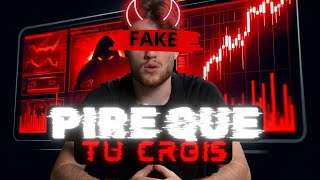 KASPER TRADING : le plus Gros Vendeur de Rêve ! ( je dévoile TOUT)