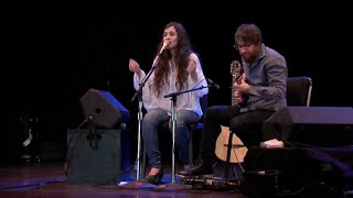 Silvia Perez Cruz y  Raul Refree - Abril 74 (en directo, 09.03.2015)