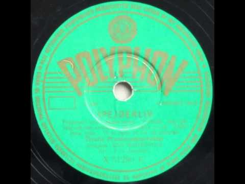 Spejderliv, Potpourri over spejdersange - Elo Magnussen 1949