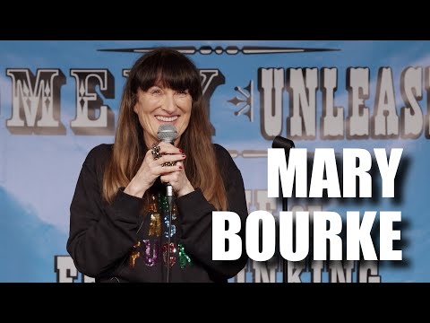 Don't Mess With Mary Bourke