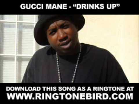 Gucci Mane ft. Bobby Valentino - Drinks Up [ New Video + Download ]