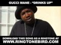 Gucci Mane ft. Bobby Valentino - Drinks Up [ New ...