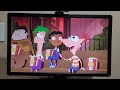 Phineas And Ferb Third Installment Musical Cliptastic Countdown Fan Made
