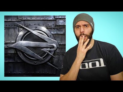 Devin Townsend Project -Z2(Sky Blue) [ALBUM REVIEW]