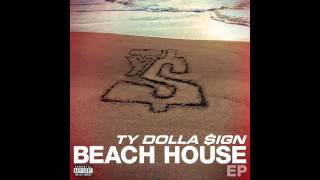 Ty Dolla $ign - Paranoid [Remix] ft. K. Marvel, Trey Songz, French Montana & DJ Mustard