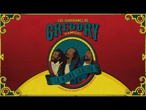 Los Guardianes de Gregory: "Intenta Otra Vez", homenaje a Israel Vibration