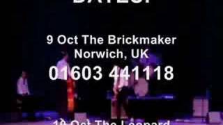 Robby Vee - UK TOUR 2008 Promo