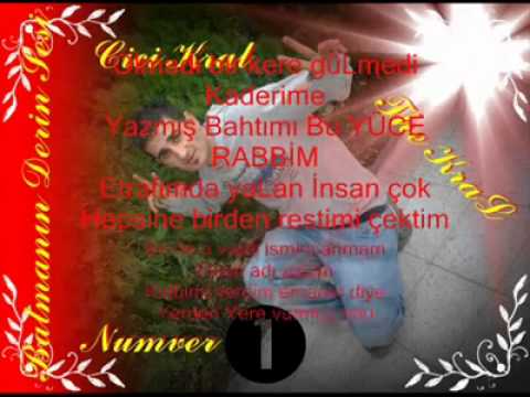 The Kral - H-yBet Mc - Bekir - Rüyaydı Kandım ~