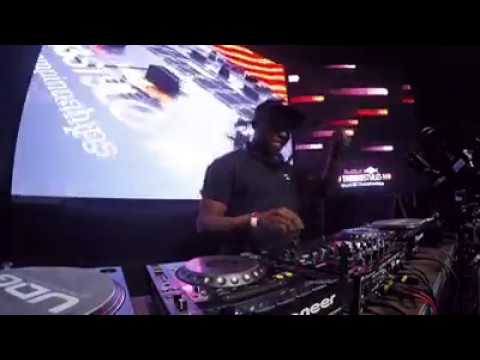 Dj abstract red bull thre3style winner 2016