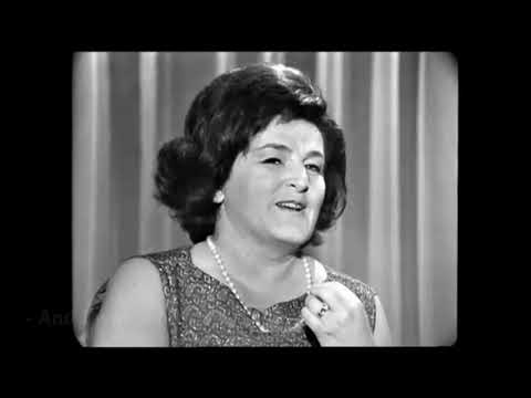 BIRGIT NILSSON 103 ÅR - Intervju från 1965