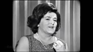 BIRGIT NILSSON 103 ÅR - Intervju från 1965