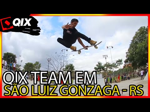 QIX Team em São Luiz Gonzaga - RS 🛹