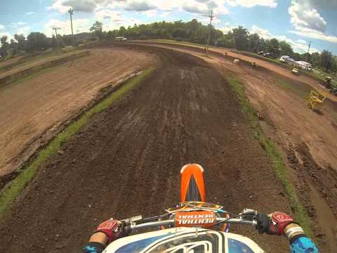 Pagoda Mx Schoolboy 1 moto 2 8/4/13