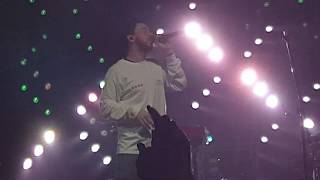 Mike Shinoda Prove You Wrong - Live @Turbinenhalle Oberhausen (06.03.2019) Germany [4K UHD]
