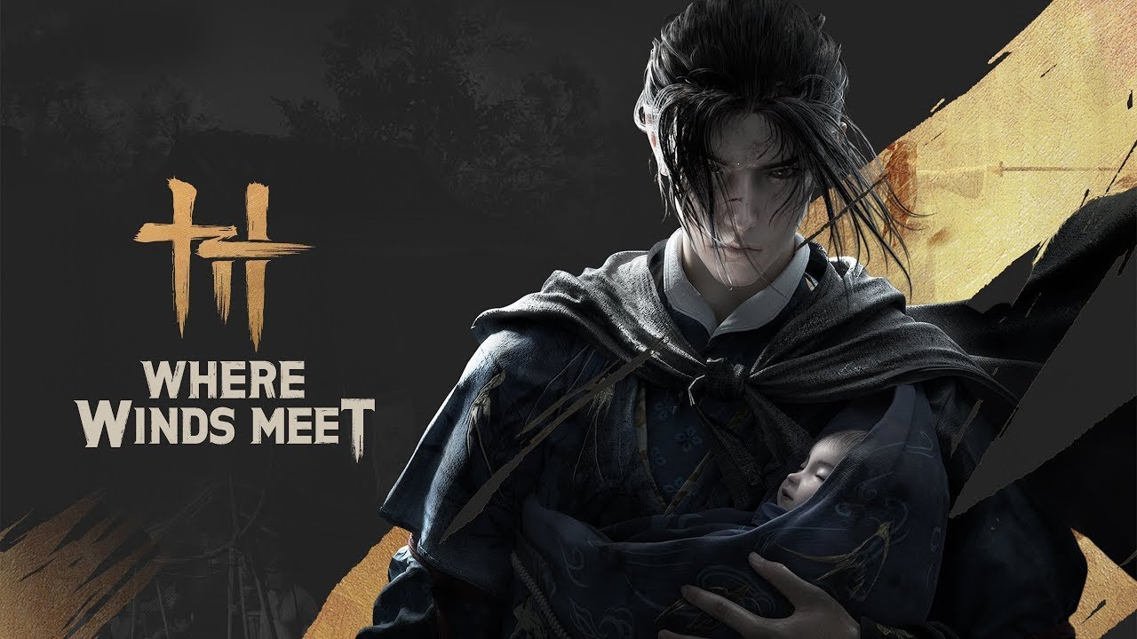 Where Winds Meet Gameplay